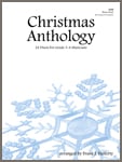 Christmas Anthology Trumpet and Trombone Duet EPRINT cover Thumbnail